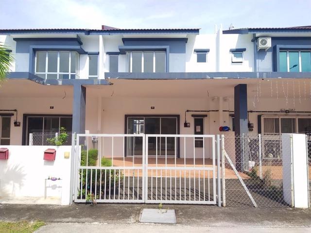 PRIMA PORT DICKSON Rumah 2 Tingkat Seakan Baru