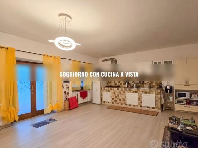 Prima porta la giustiniana bilocale arredato