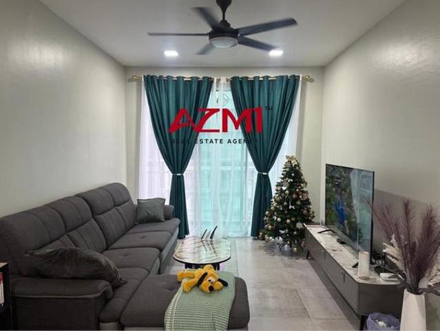 Prima Premier Matang Apartment at Matang Jaya Taman Sri Perkasa
