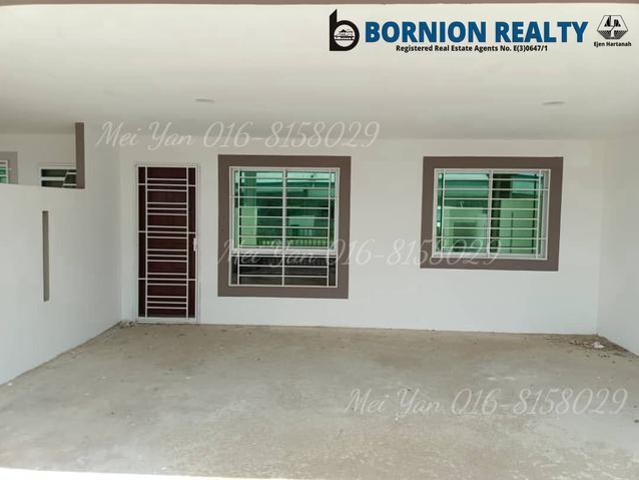 Prima Ranggu Single Storey Terrace House For Sales