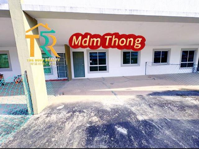 Prima Ranggu single storey for sale