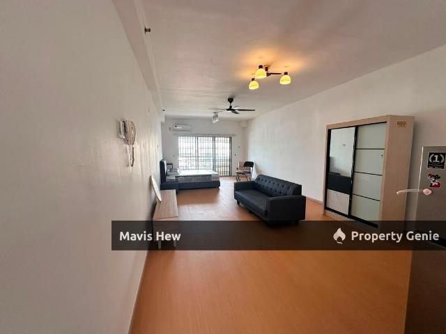 Prima Regency @Masai/ Fully Furnished/ Move in Ready/ Good Condition