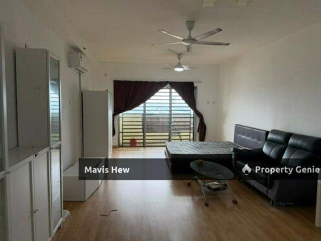Prima Regency @Masai/ Studio/ 1 Carpark/ G&G/ Fully Furnished