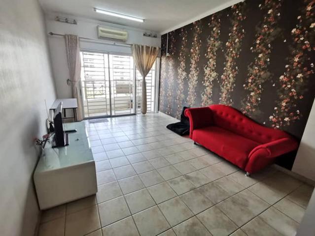 Prima Regency Masai 3Rooms Full Furnish For Rent