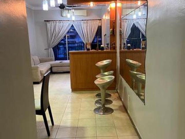 Prima Regency Apartment