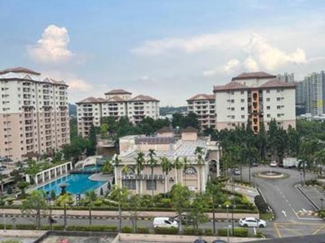 Prima Regency Apartment Plentong 3 bedrooms furnished gng