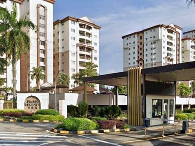 Prima Regency Apartment Plentong Masai Renovated Studio Unit