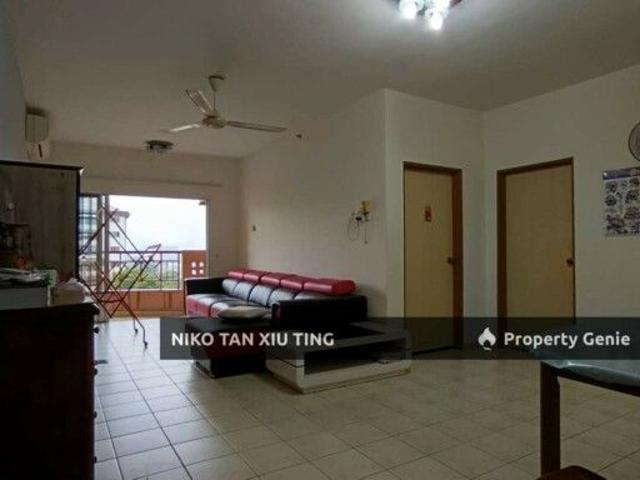 Prima Regency Apartment Renovated Facing Swimming Pool Masai