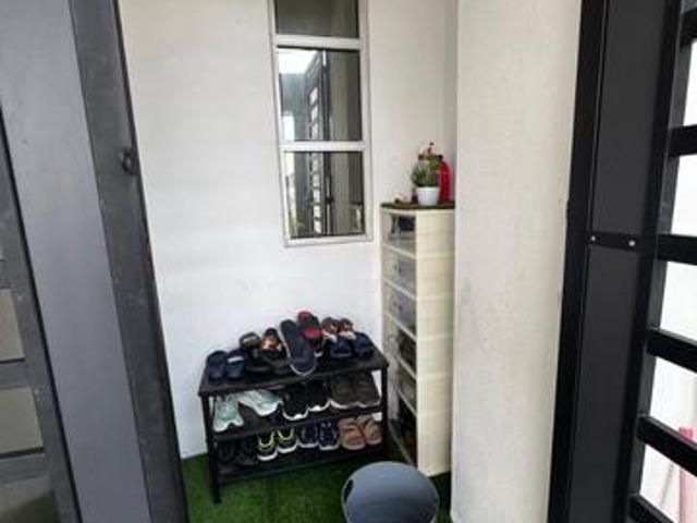 Prima Residence Kota tinggi double storey for sale