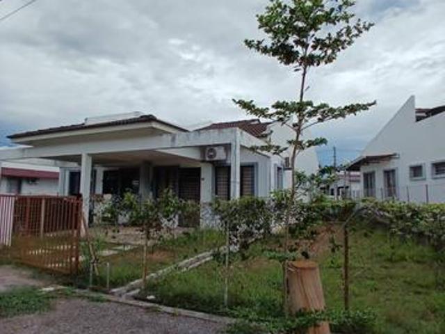 PRIMA RESIDENSI DESA AMANEND LOT OPEN FACING 2282 sf CASHBACK 50k