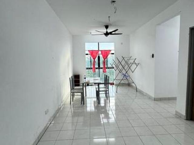 Prima residensi larkin indah Johor ciq custom Larkin sentral