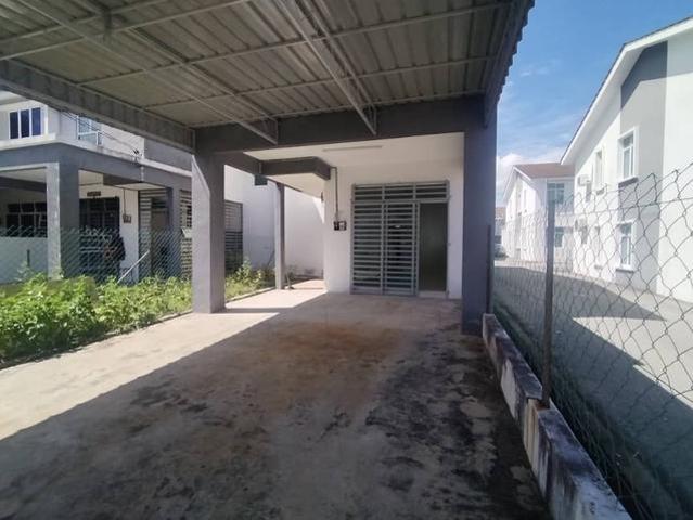 PRIMA RESIDENSI UTAMA NonBumiLot Endlot Double Storey Full Loan