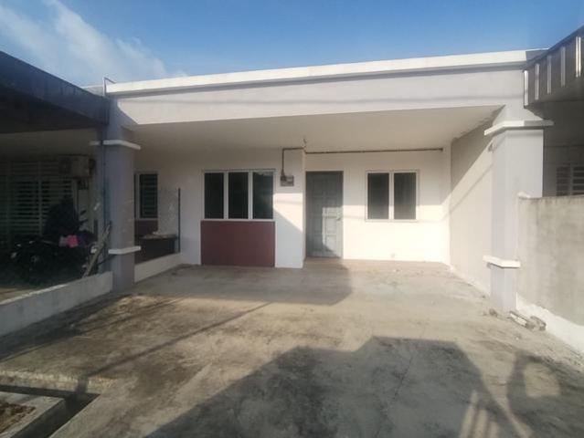 PRIMA RESIDENSI UTAMA Teres SetingkatGated GuardedFull loan