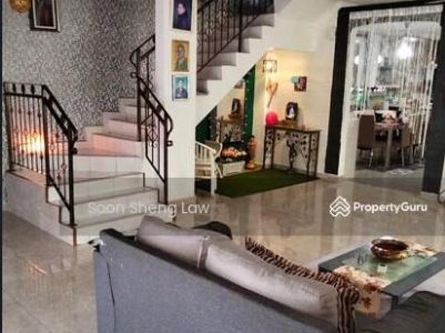 Prima Saujana Kajang 2 Storey Endlot for Sale
