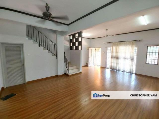 Prima Saujana 2 Storey Terrace End lot