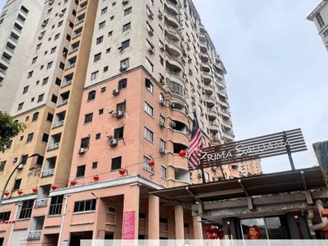 Prima Saujana