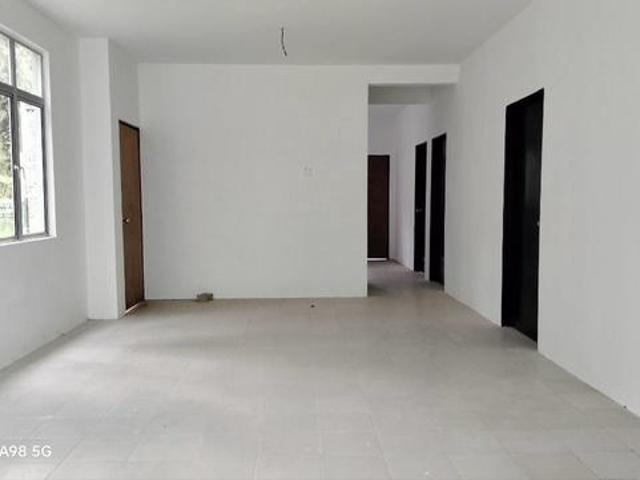 PRIMA SEMI D END LOT GAMBANG JAYA UNTUK DiJUAL