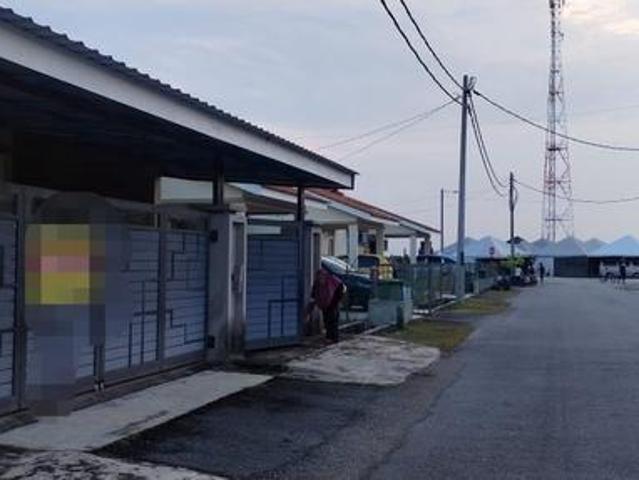 PRIMA SEMiD INDERAPURA JAYA IPJ JALAN KUANTAN PEKAN