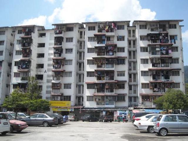 Prima Selayang Apartment