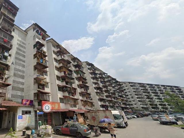 Prima Selayang Batu Caves 600sfBelow MarketNo DownPFull Loan