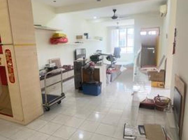 Prima Selayang shop apartment for sale