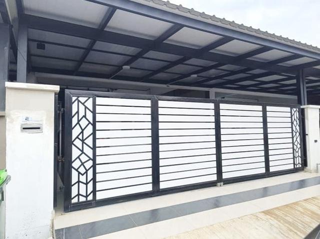 PRIMA SERI MAHKOTARENOVATED ZERo DOWNPAYMENT GATED GUARDED