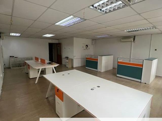 Prima Setapak Shop Office Renovated For Rent