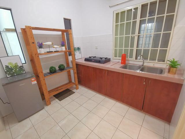 Prima Setapak Condo Genting Klang TAR UC LRT 5 Room Good ROI 100 Loan