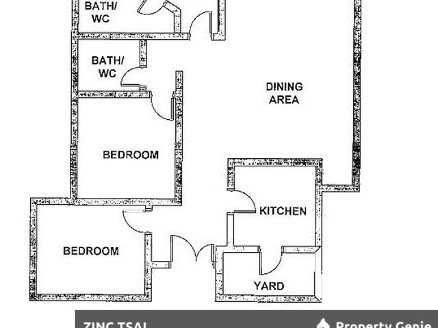 Prima Setapak Condo {Save RM 80,000} 4 min to PV 128  6 min to Setapak Central Mall