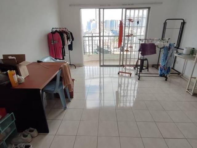 Prima Setapak condo Setapak 1276sf Good for own stay or Invest Roi 6