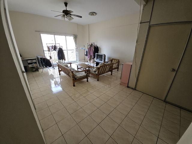 Prima Setapak Condominium big unit