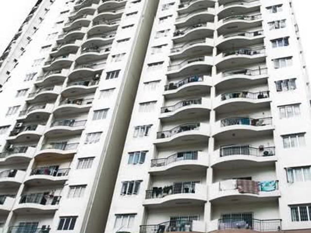 Prima Setapak Condominium, Taman Setapak, Setapak