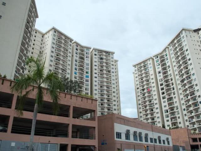 Prima Setapak Condominium, Taman Setapak, Setapak