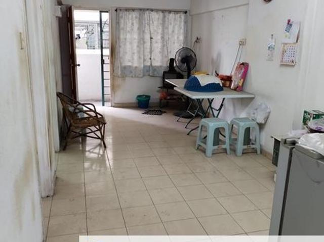 Prima Setapak Flat