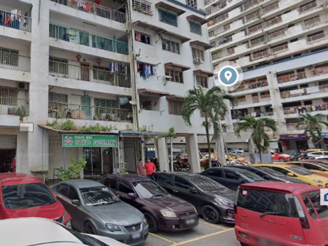 Prima Setapak Flat Ground Floor Shop