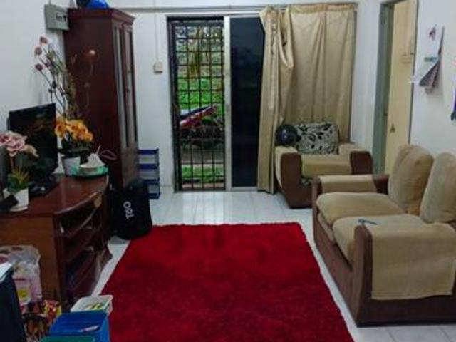 Prima Setapak Flat Setapak Indah Jaya Middle Floor Invest Roi 5