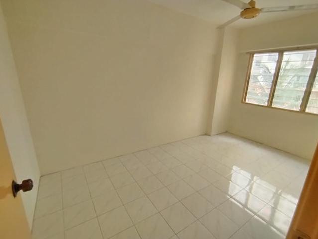 Prima Setapak Flat Setapak Indah Jaya Low Floor Renov fully tiles