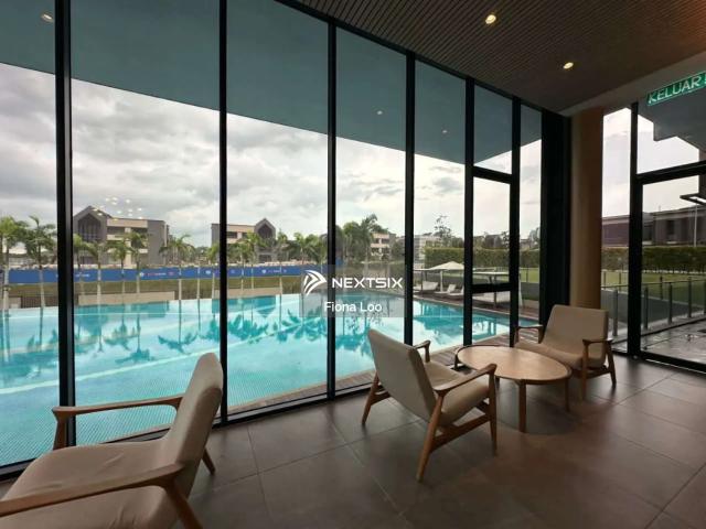 Prima Setapak 2 Condo Jalan Gombak Fully Furnished 3R2B 1433sqft August Move In