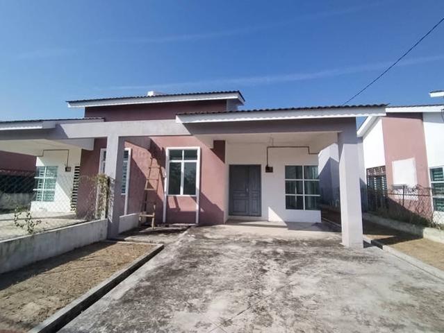 Prima SP BPJ SEMID Setingkat OPEN FACING GATED GUARDED RUMAH BARU