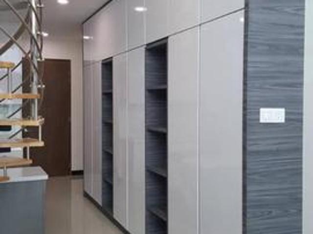 Prima Sphere Damansara Duplex Condo Renovation Duplex Studio