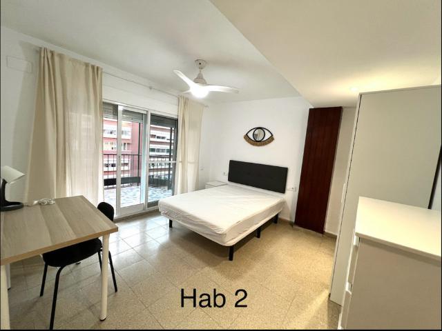 Primado Reig habitación 2