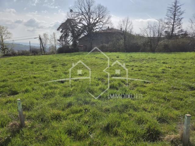 Primarette Vente Terrain 38