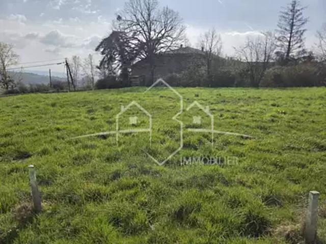 Primarette 38270 Achat / Vente terrain