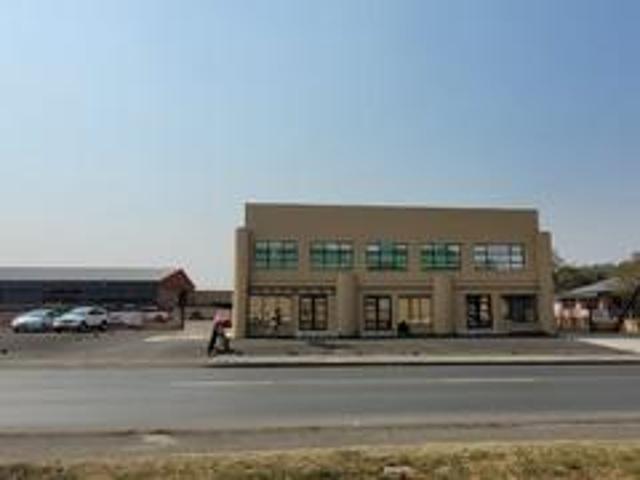 primarily located commercial buildin.