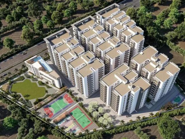 Primark Eco Nest,Kompally 3 BHK Apartment For Sale Hyderabad