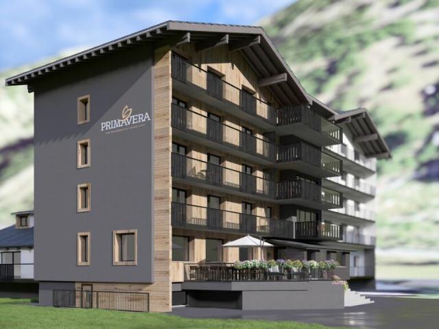 Primavera Saas Grund neue Wellness im Haus