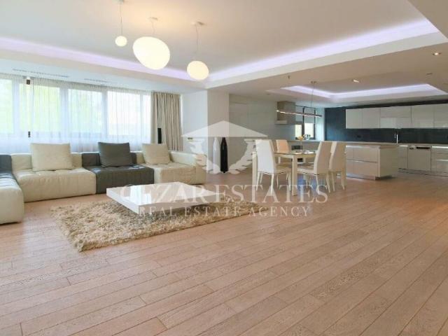 HERASTRAU SOSEAUA NORDULUI APARTAMENT 4 CAMERE LUX VEDERE PARC