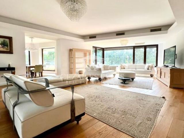 HERASTRAU SOSEAUA NORDULUI APARTAMENT 4 CAMERE LUX VEDERE PARC