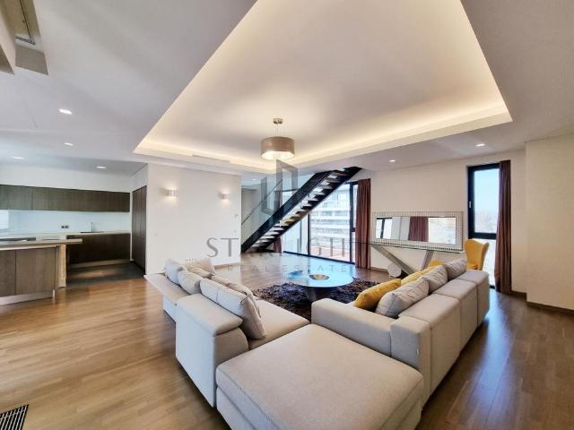 Primaverii | Family sized 4 bedroom with roof top terrace