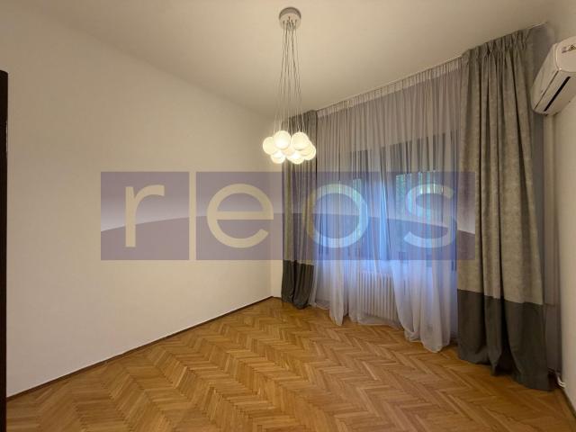 PRIMAVERII | INCHIRIERE APARTAMENT LUX IN VILA | 115 MP | NEMOBILAT |